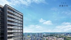 The Orie (D12), Condominium #627322261